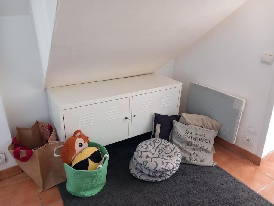 Appart Fonctionnel Et Familial Lägenhet Béziers Exteriör bild
